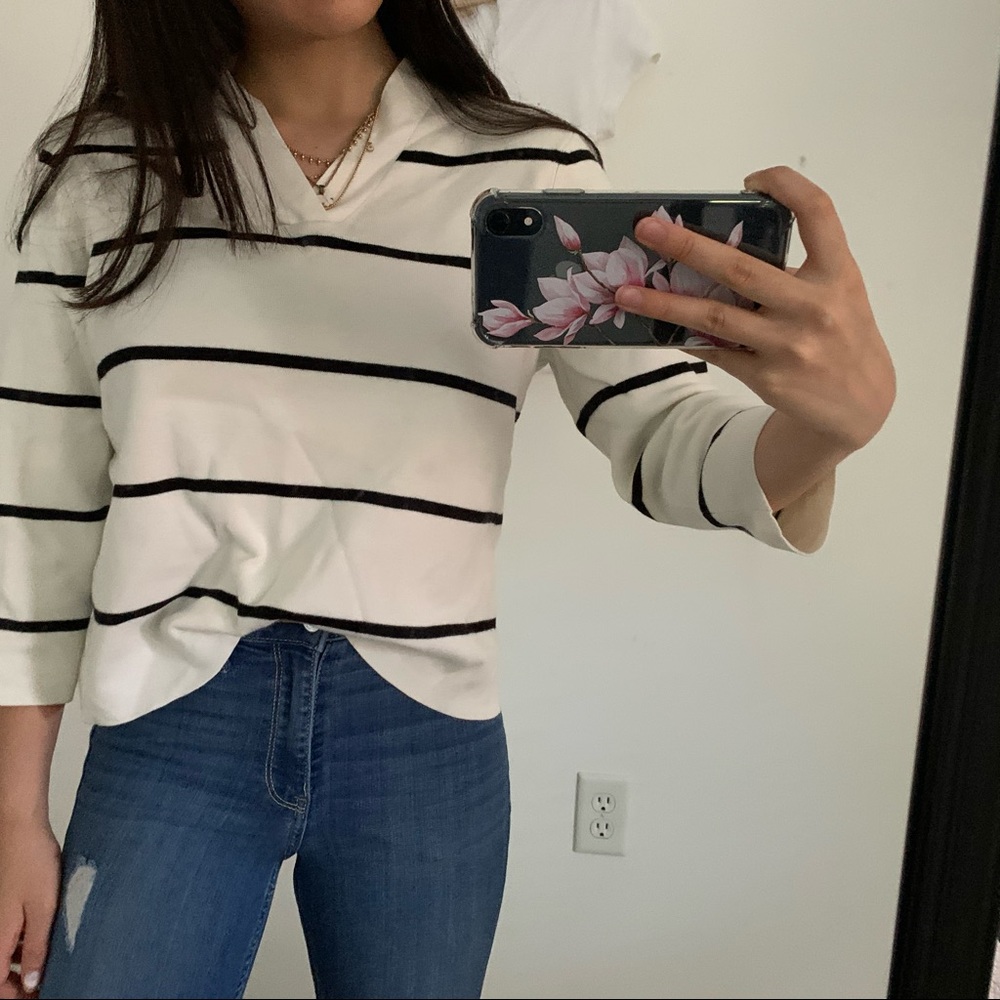 Long sleeved tee